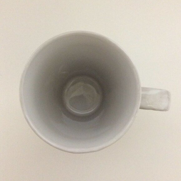 COFFEE Mug Tall Cup Snowman Bird Design 16 Oz - Picture 11 of 12